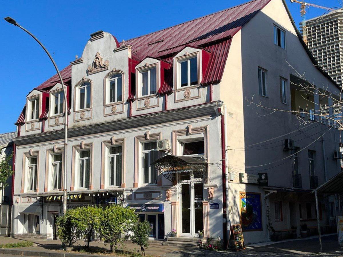 Old Clty Hotel Batumi Ngoại thất bức ảnh