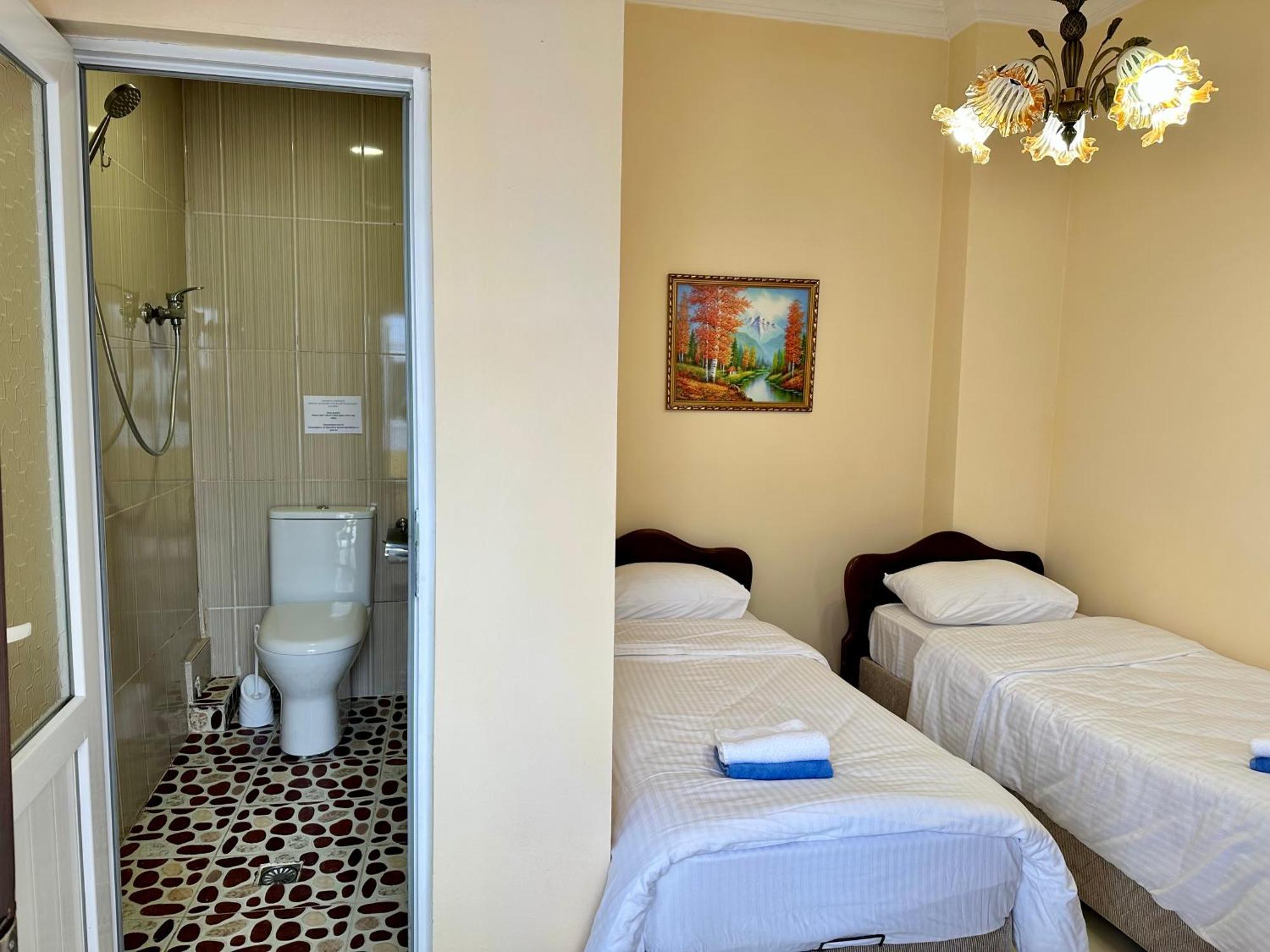 Old Clty Hotel Batumi Ngoại thất bức ảnh