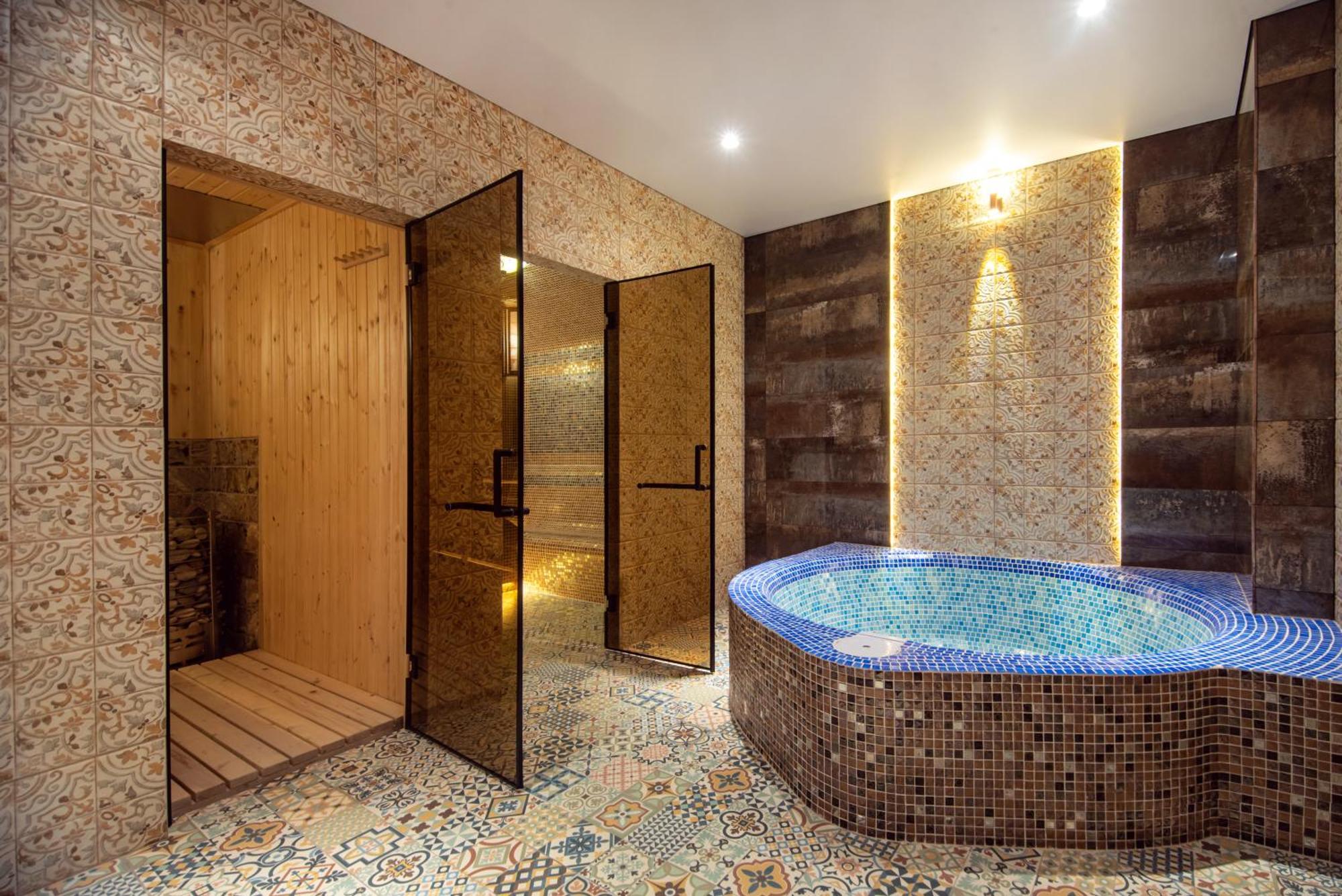 Old Clty Hotel Batumi Ngoại thất bức ảnh